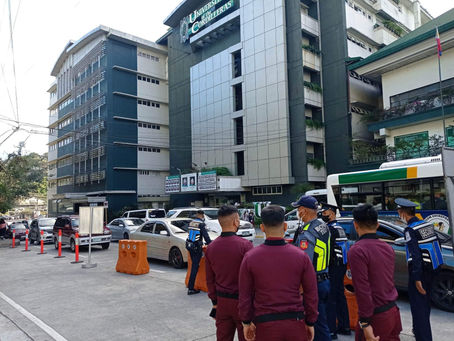 CAP DAY 3: "POLICE ACTIVITES"