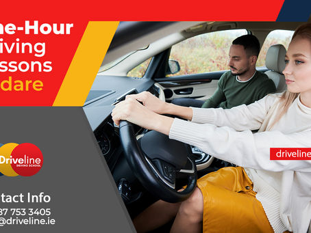 How One-Hour Driving Lessons Benefits?-A Definitive Guide
