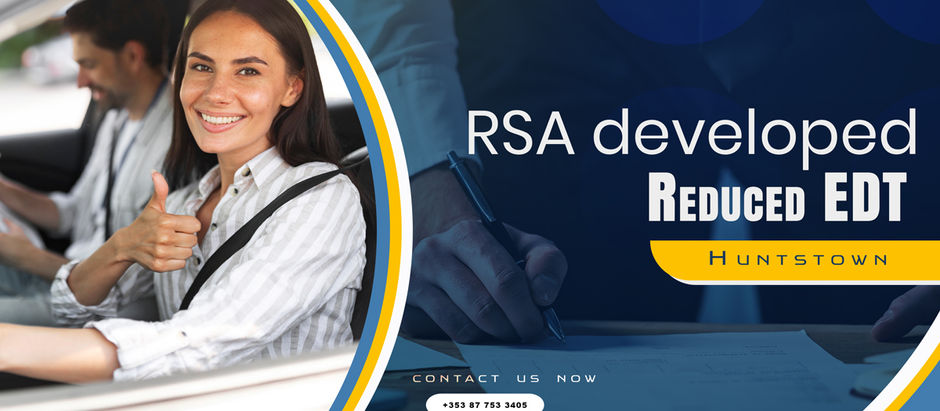 Everything You Need to Know about RSA Developed Reduced EDT