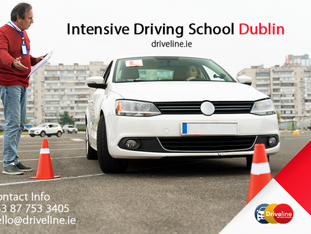Intensive Driving School- Importance Of Taking A Driving Course For Safe Driving