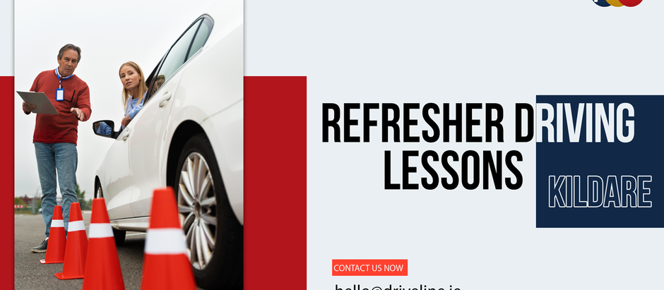 Looking To Enrol In A Refresher Driving Lesson?-Explore The Top Benefits