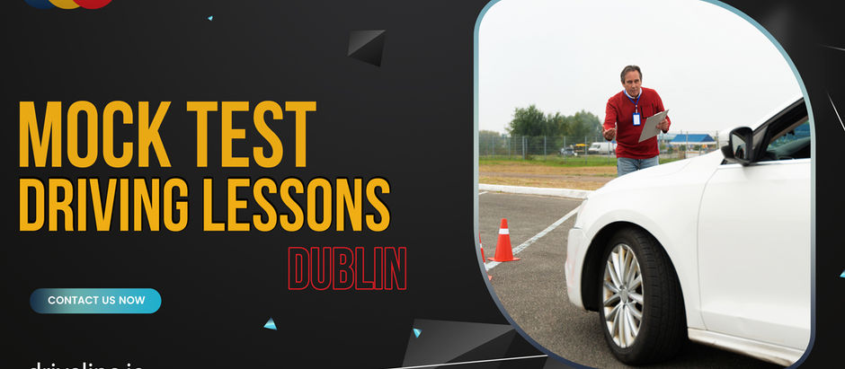 Learn the Benefits of Mock Test Driving Lessons