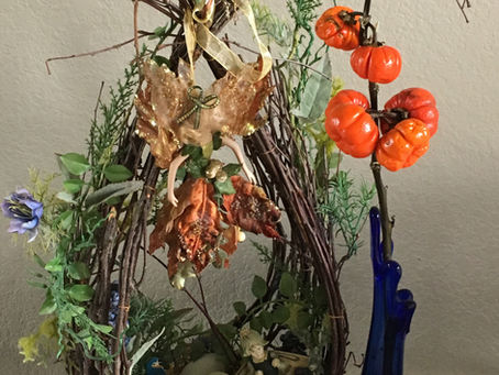 Wild Winds of Autumn Stir Cleansing Health