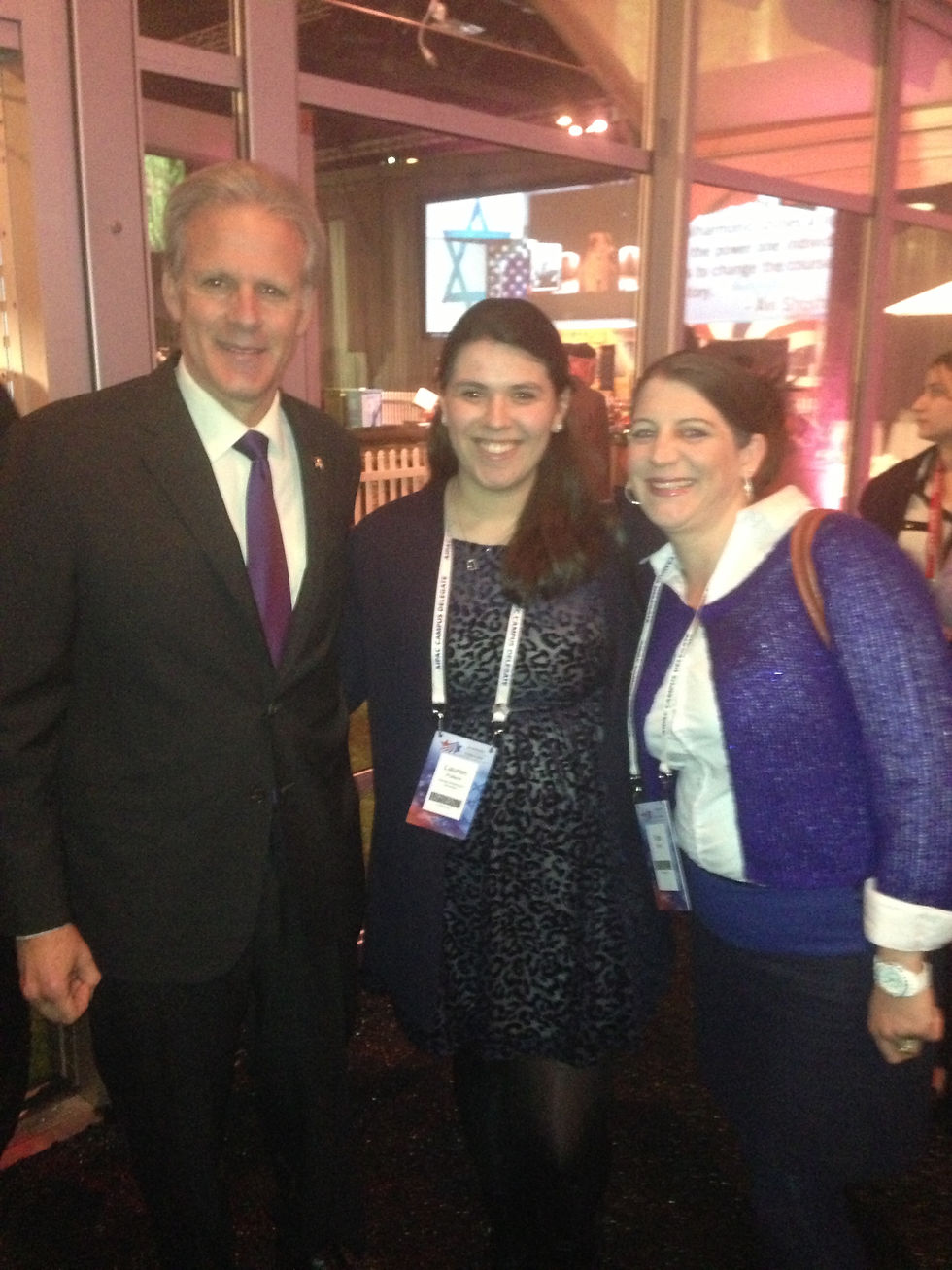 AIPAC Policy Conference, March 2013