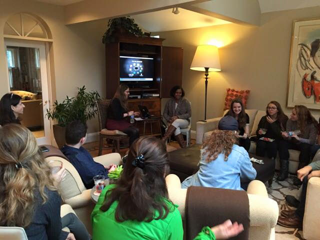 A discussion on BDS on campus