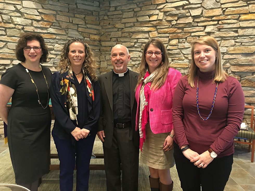 Scholar in Residence, Nov 2015