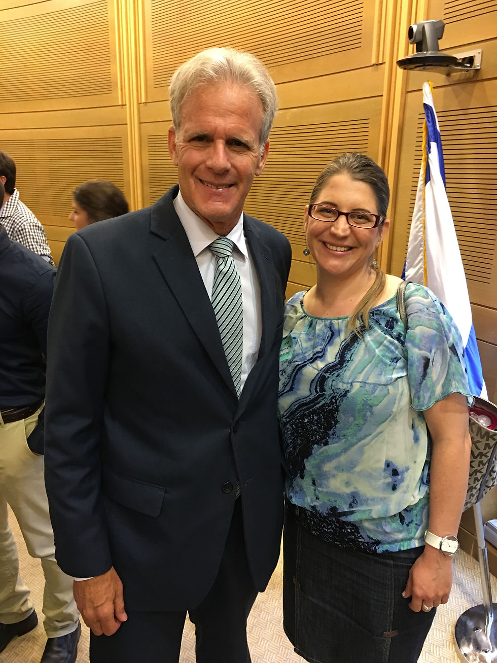 Knesset, July 2016