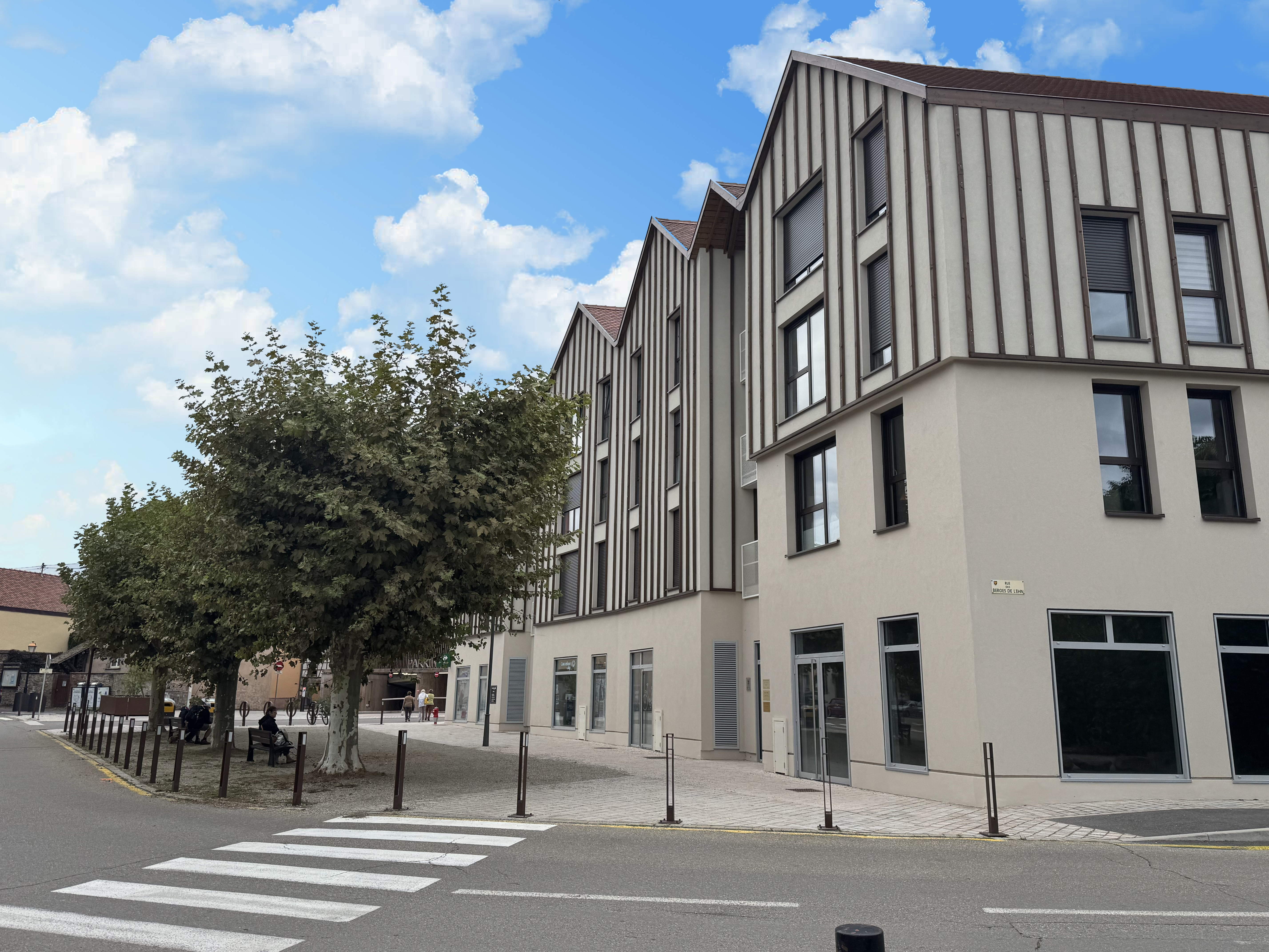 Cabinet de consultation à Obernai