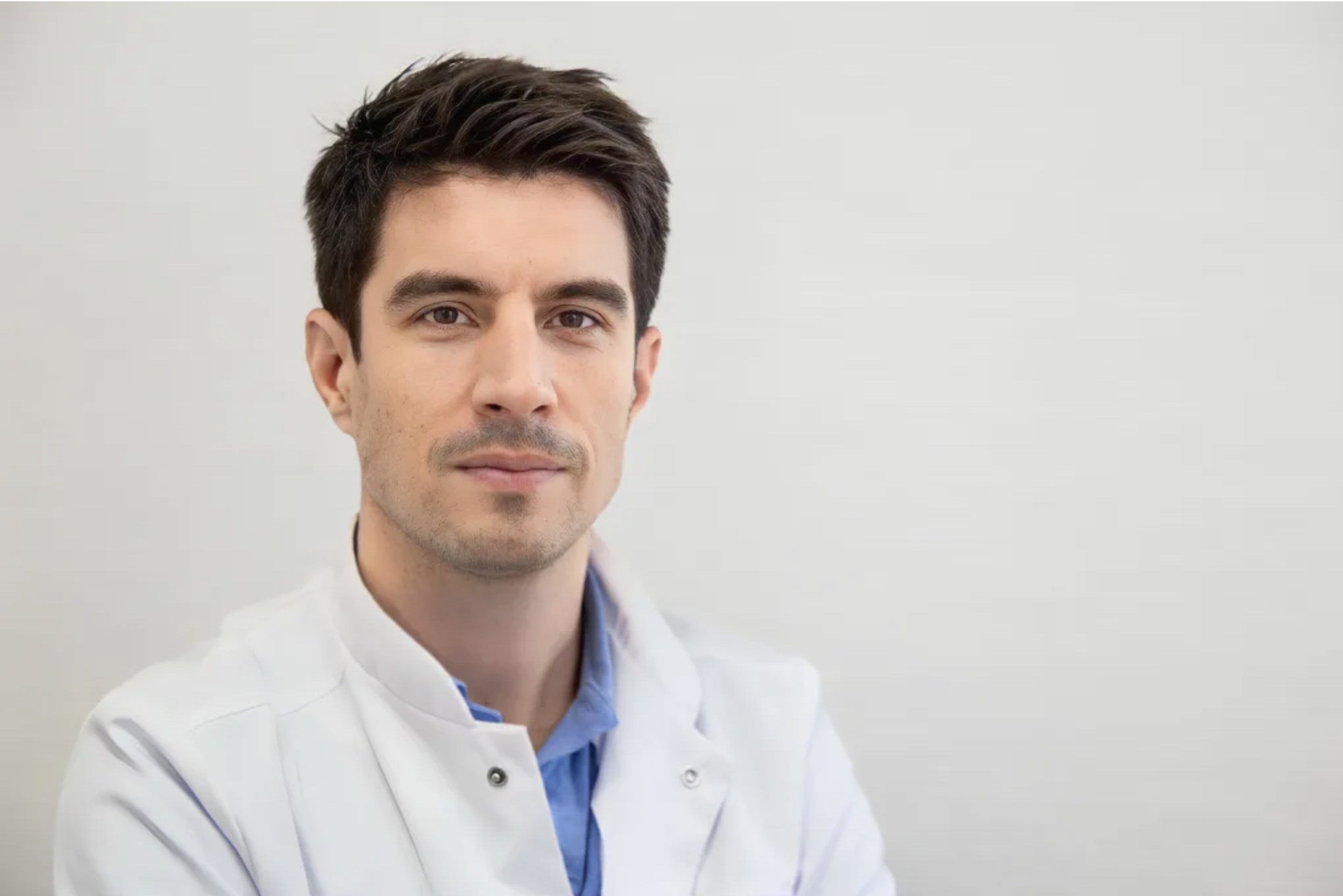 Dr Geoffrey Ginot, chirurgien orthopédiste