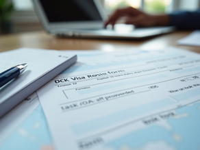 Step-by-Step Spouse Visa Guide