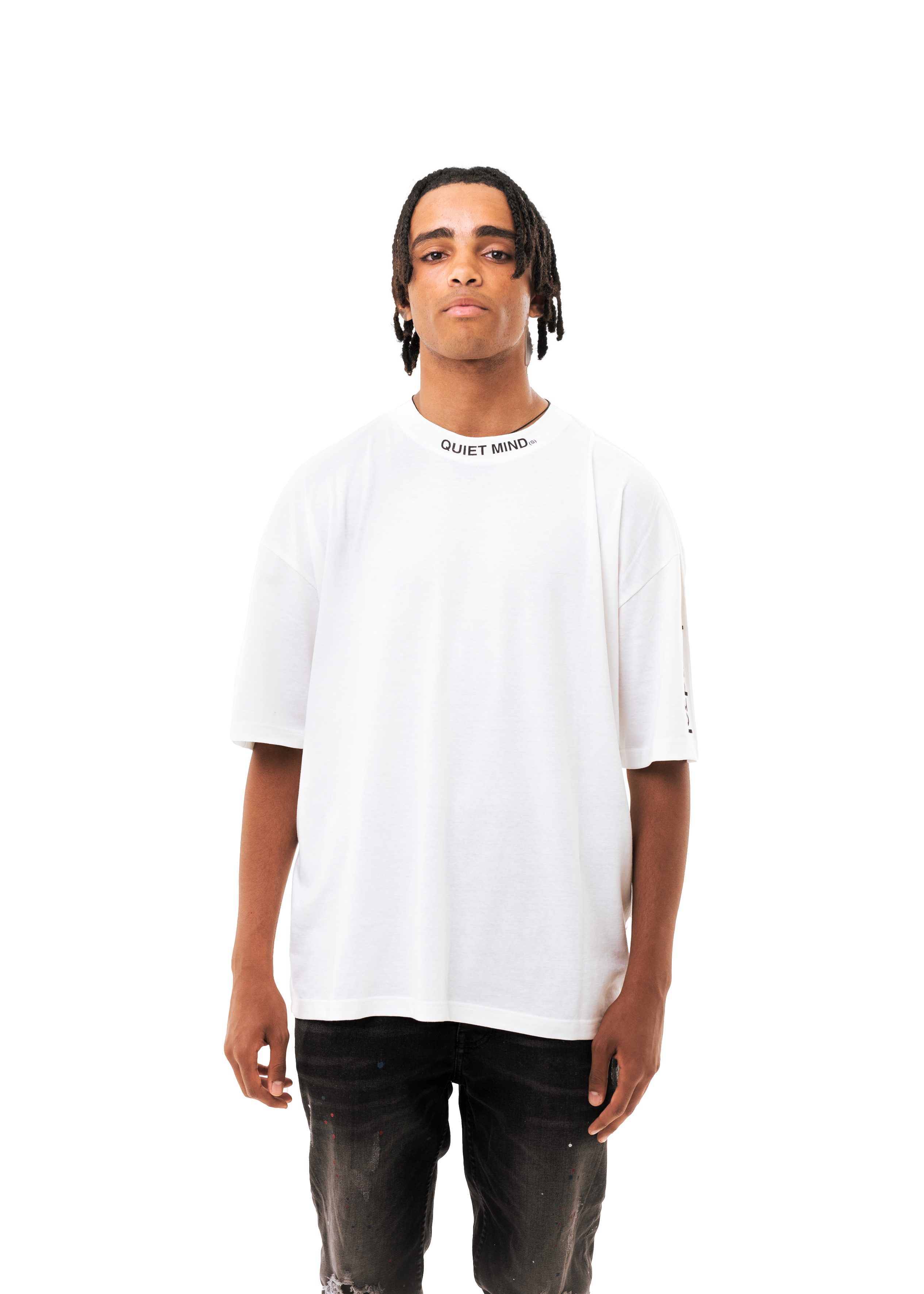 T-shirt Ivorio