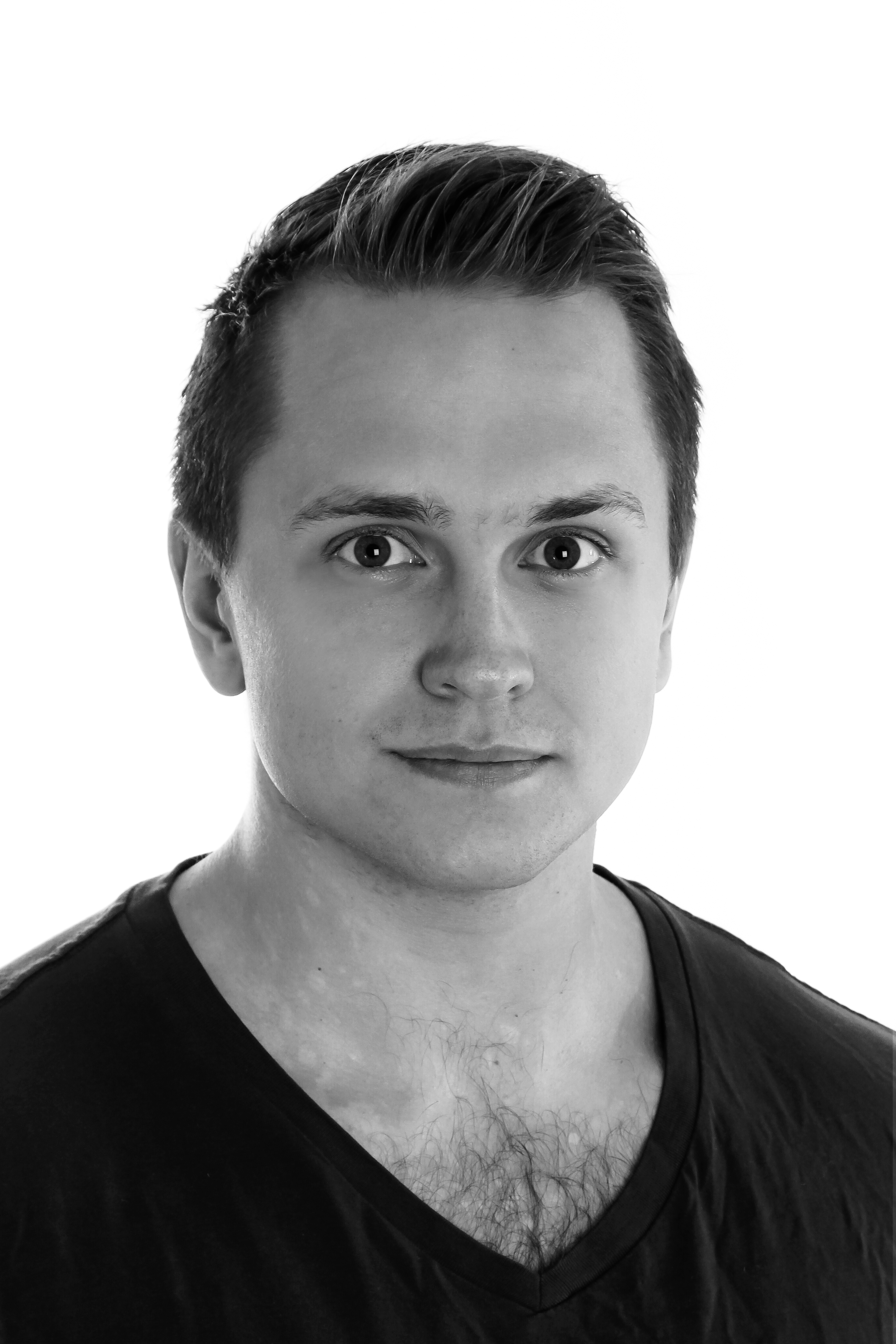 Styrmir Örn Vilmundarson