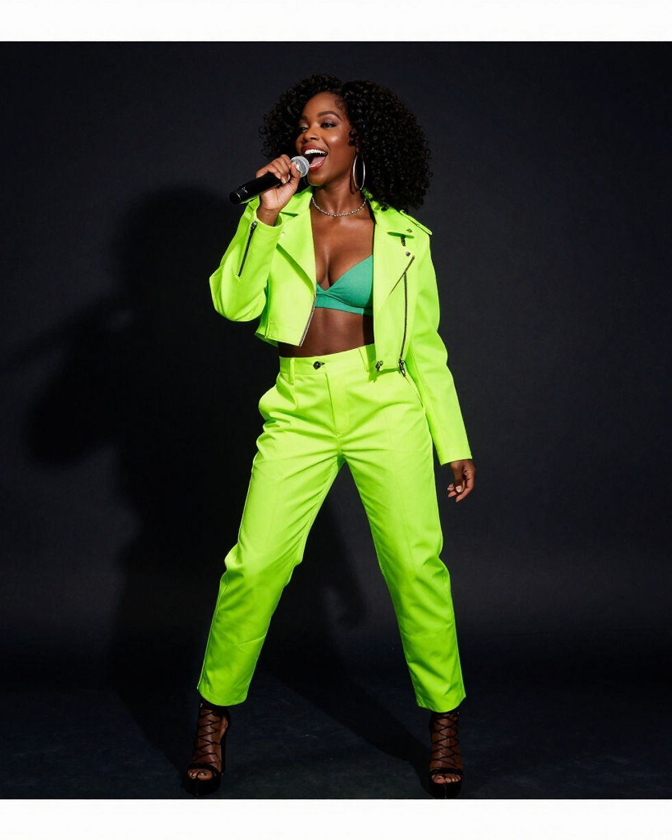 The Neon Vibes