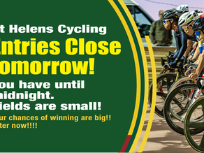 Your chance of winning just got better!!!!!