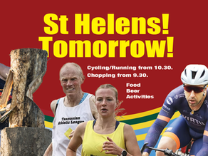 Expect flying chips, flashing spokes, fast feet, close finishes!