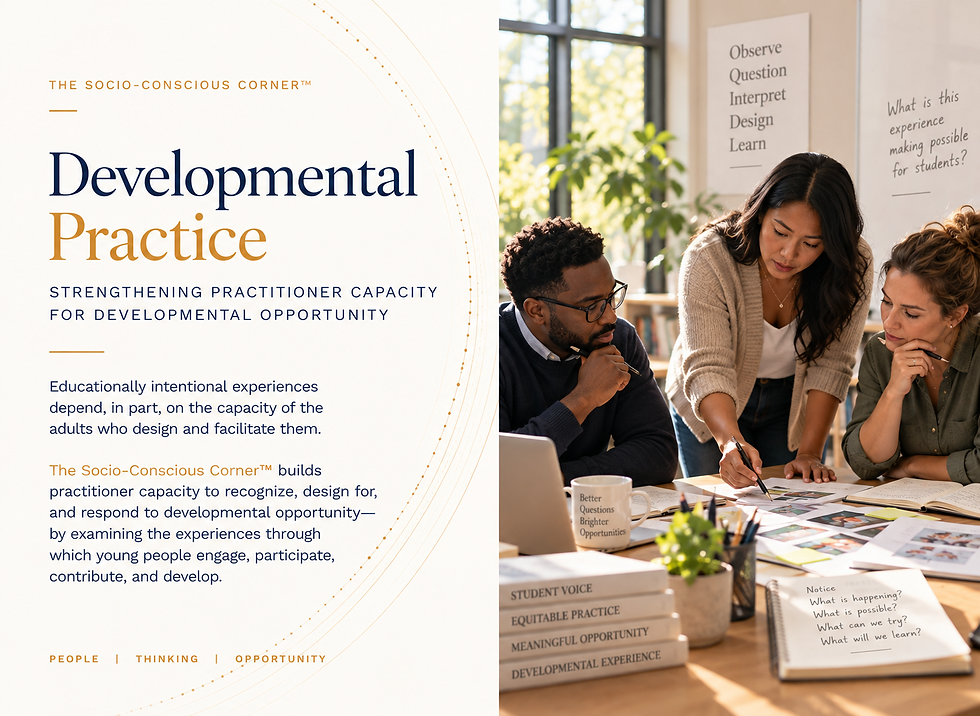 The Socio-Conscious Corner Developmental Practice.png