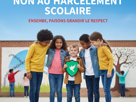 Harcèlement scolaire