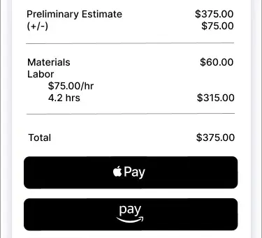 Design Challenge: Invoice
