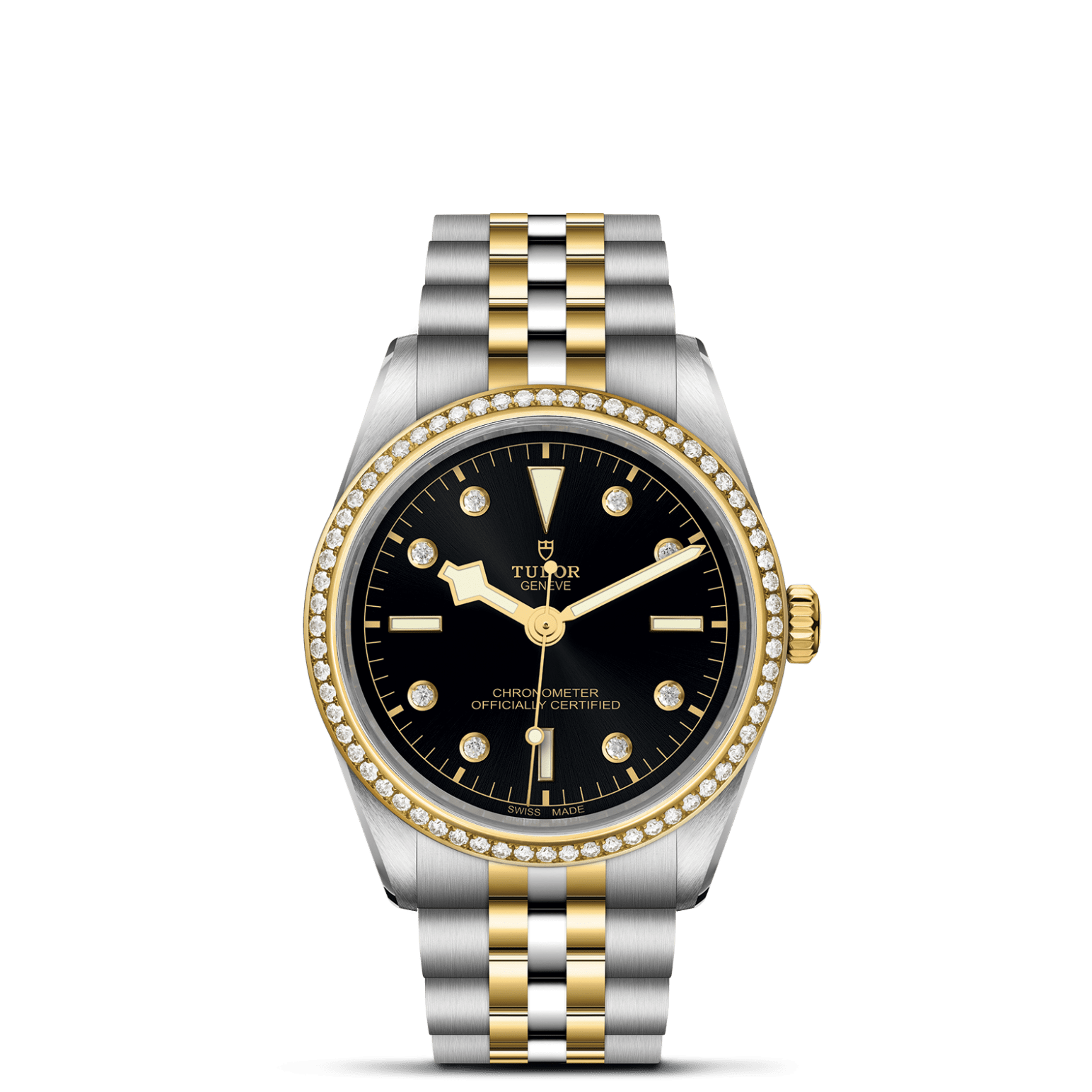 TUDOR Black Bay One 36 S&G – Réf. M79653-0005