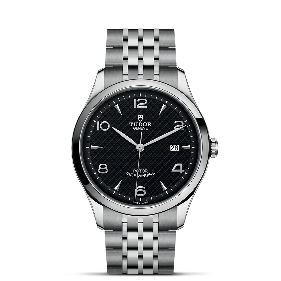 Thumbnail: TUDOR 1926 41 mm – Réf. M91650-0002