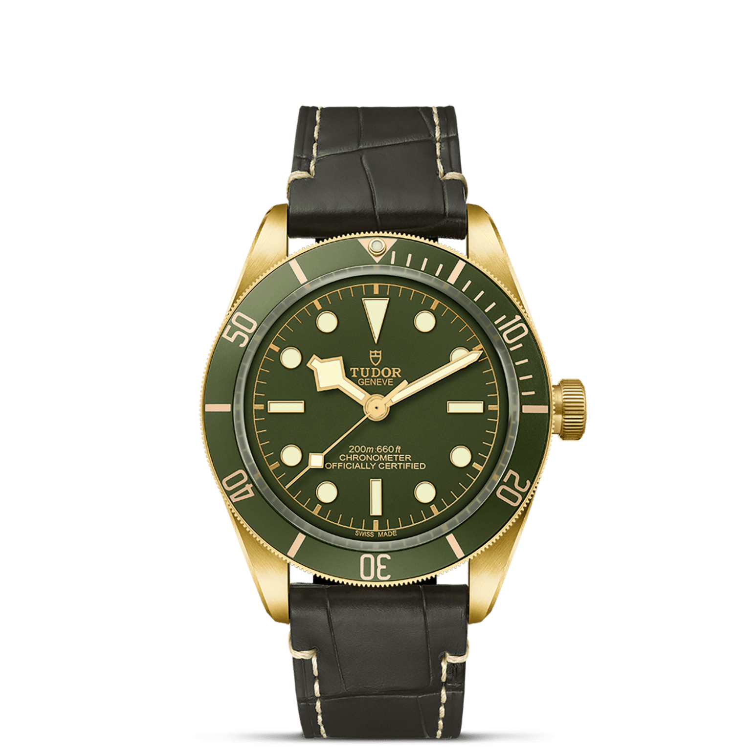 TUDOR Black Bay 58 18K 39 mm – Réf. M79018V-0001