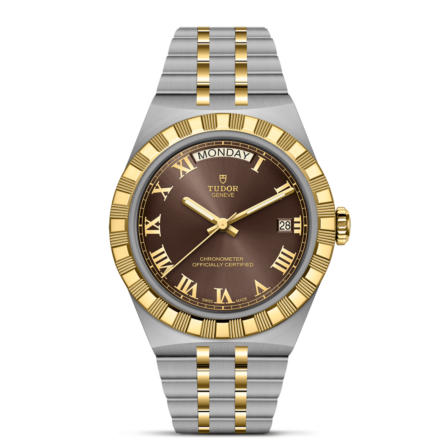 TUDOR Royal 40 mm – Réf. M2840D1A3-0001