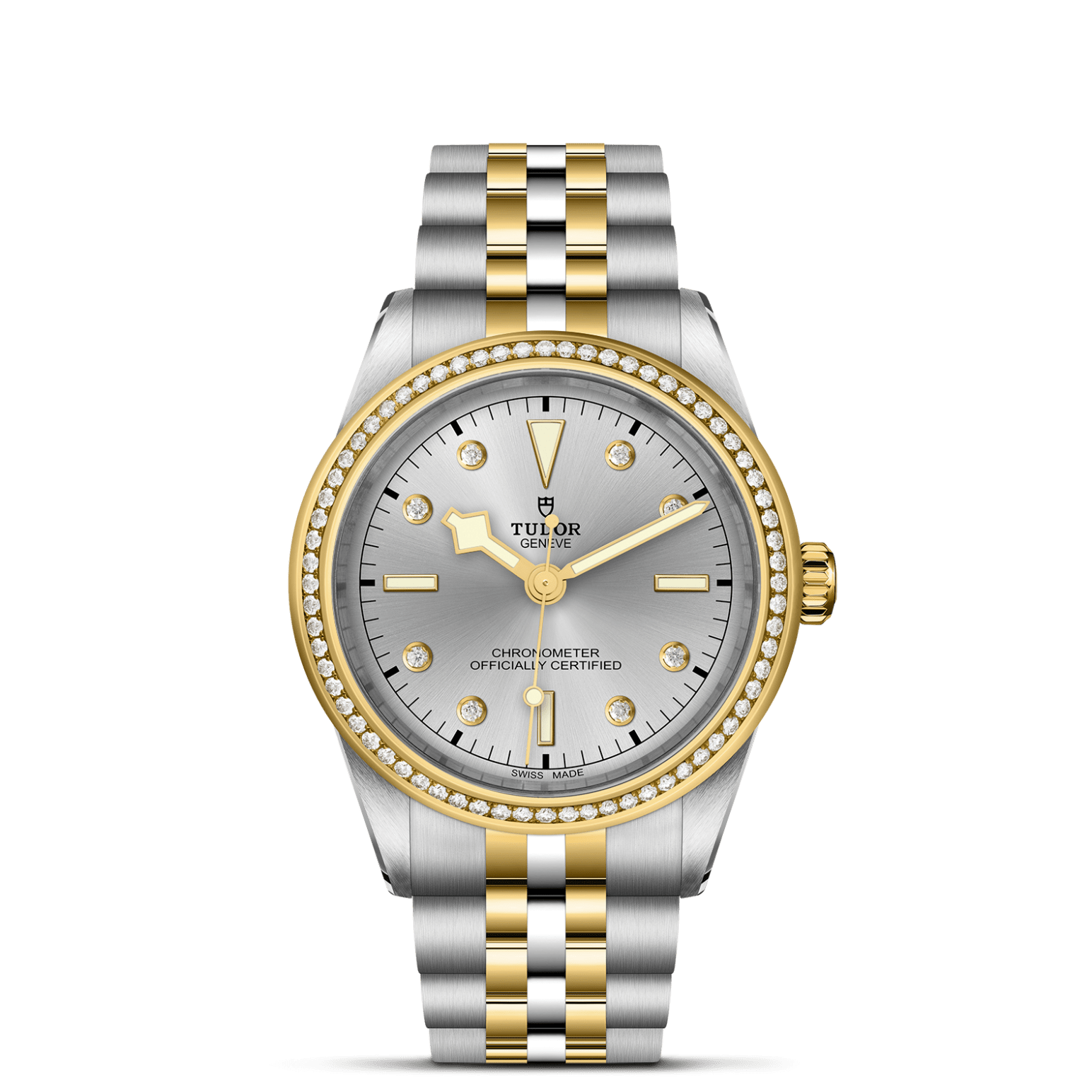 TUDOR Black Bay One 39 S&G – Réf. M79673-0006