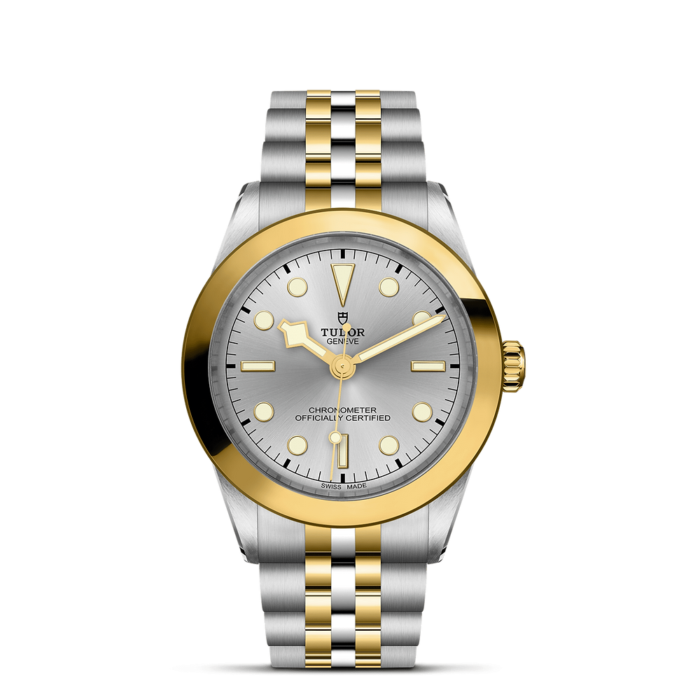 Thumbnail: TUDOR Black Bay One 39 S&G – Réf. M79663-0002