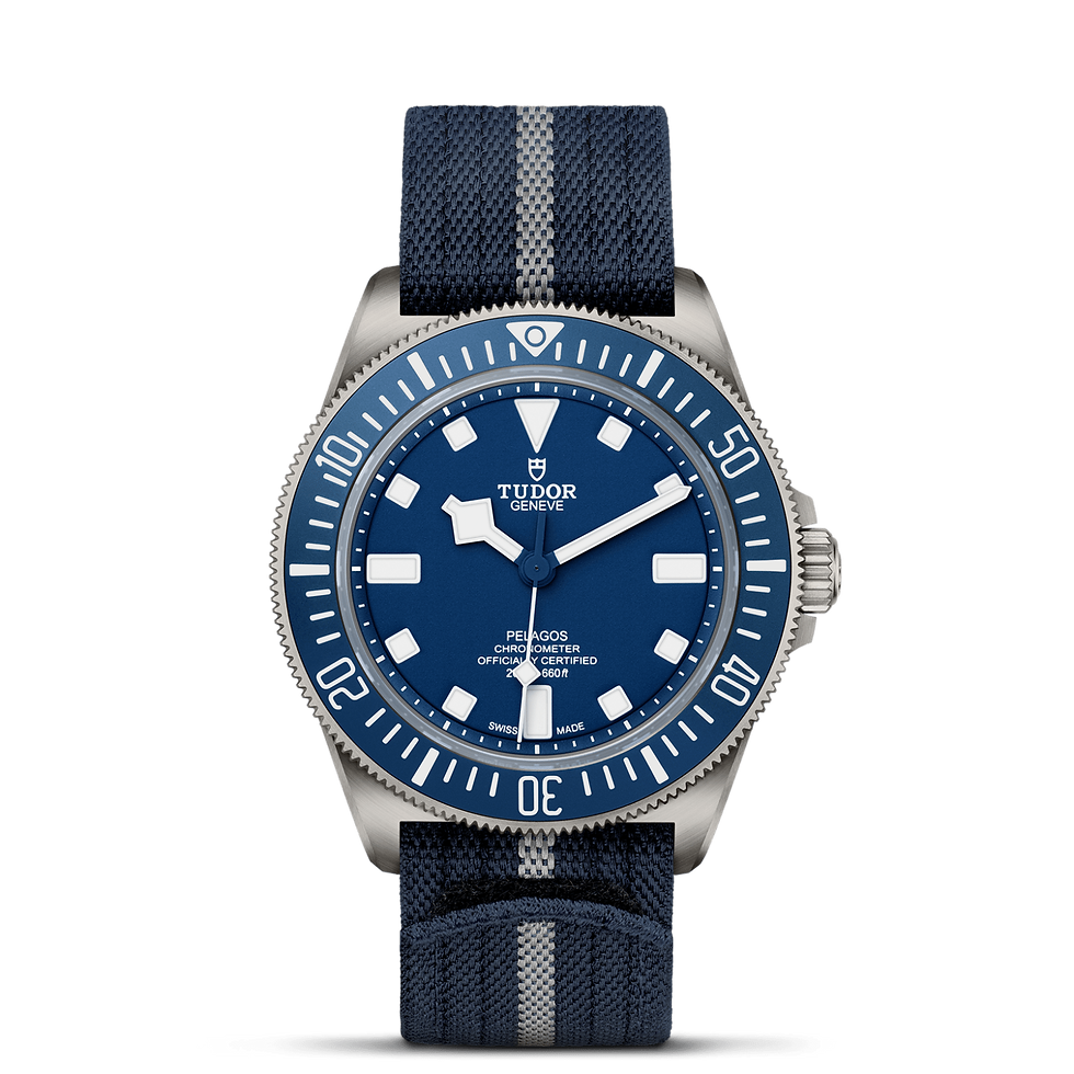 Thumbnail: TUDOR Pelagos FXD 42 mm – Réf. M25707B/26-0001