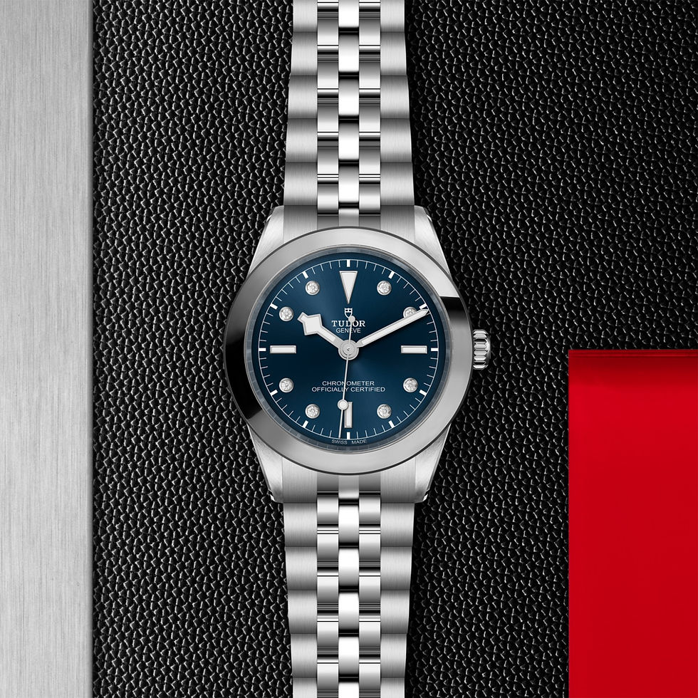 Thumbnail: TUDOR Black Bay One 39 mm – Réf. M79660-0005
