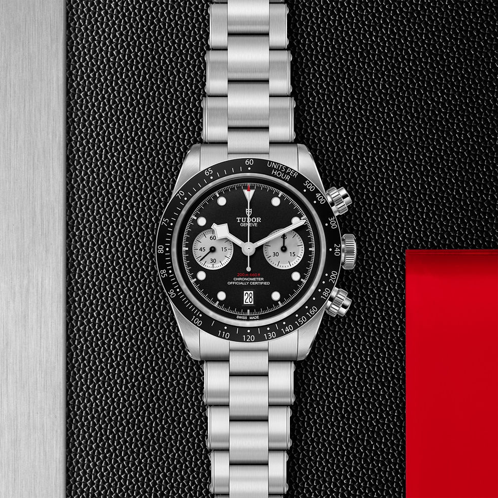 Thumbnail: TUDOR Black Bay Chrono 41 mm – Réf. M79360N-0011