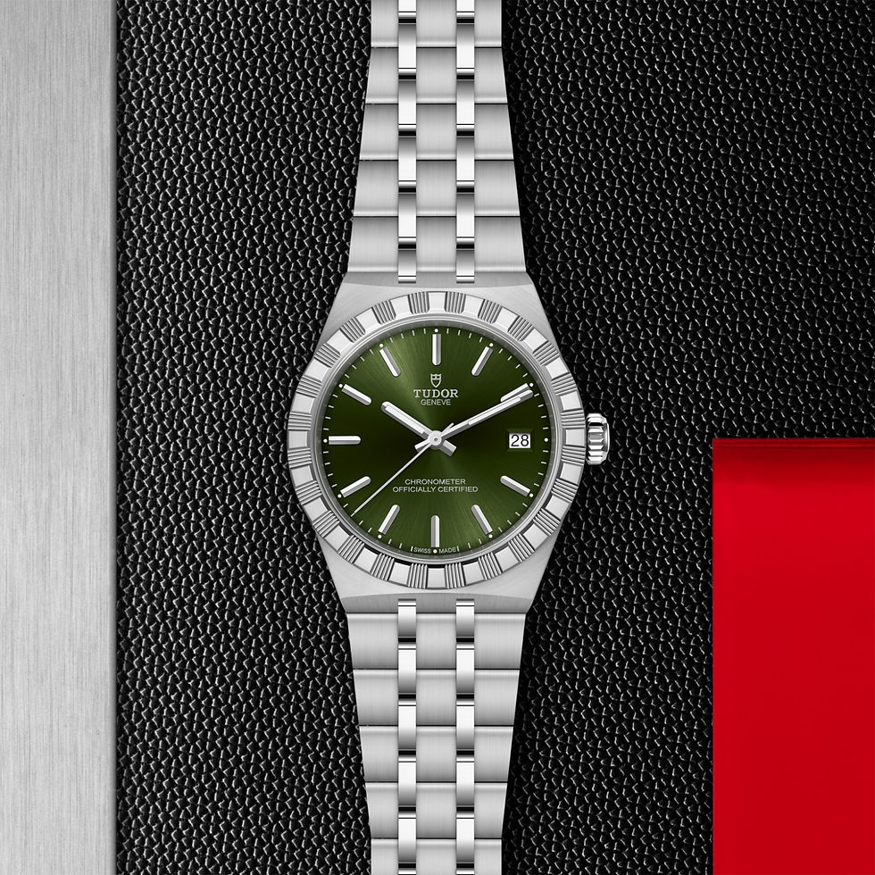 Miniature : TUDOR Royal 36 mm – Réf. M2836C1A0-0103