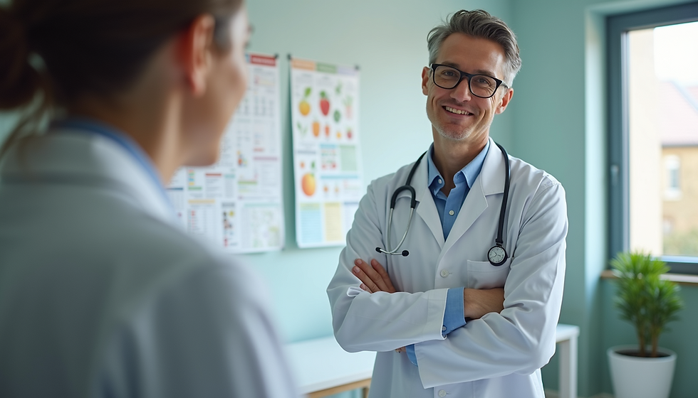 Making Healthy Living Accessible to Everyone