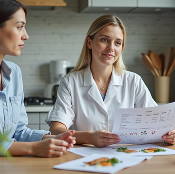 Getting an NDIS Dietitian: A Complete Guide to NDIS Dietitian Services