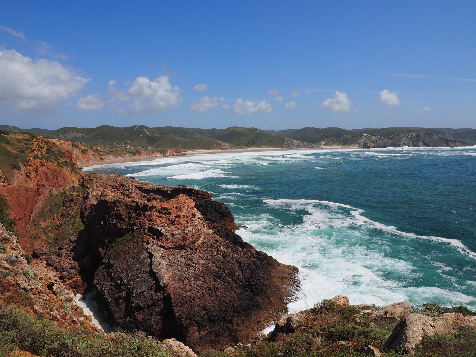 Praia do Amado