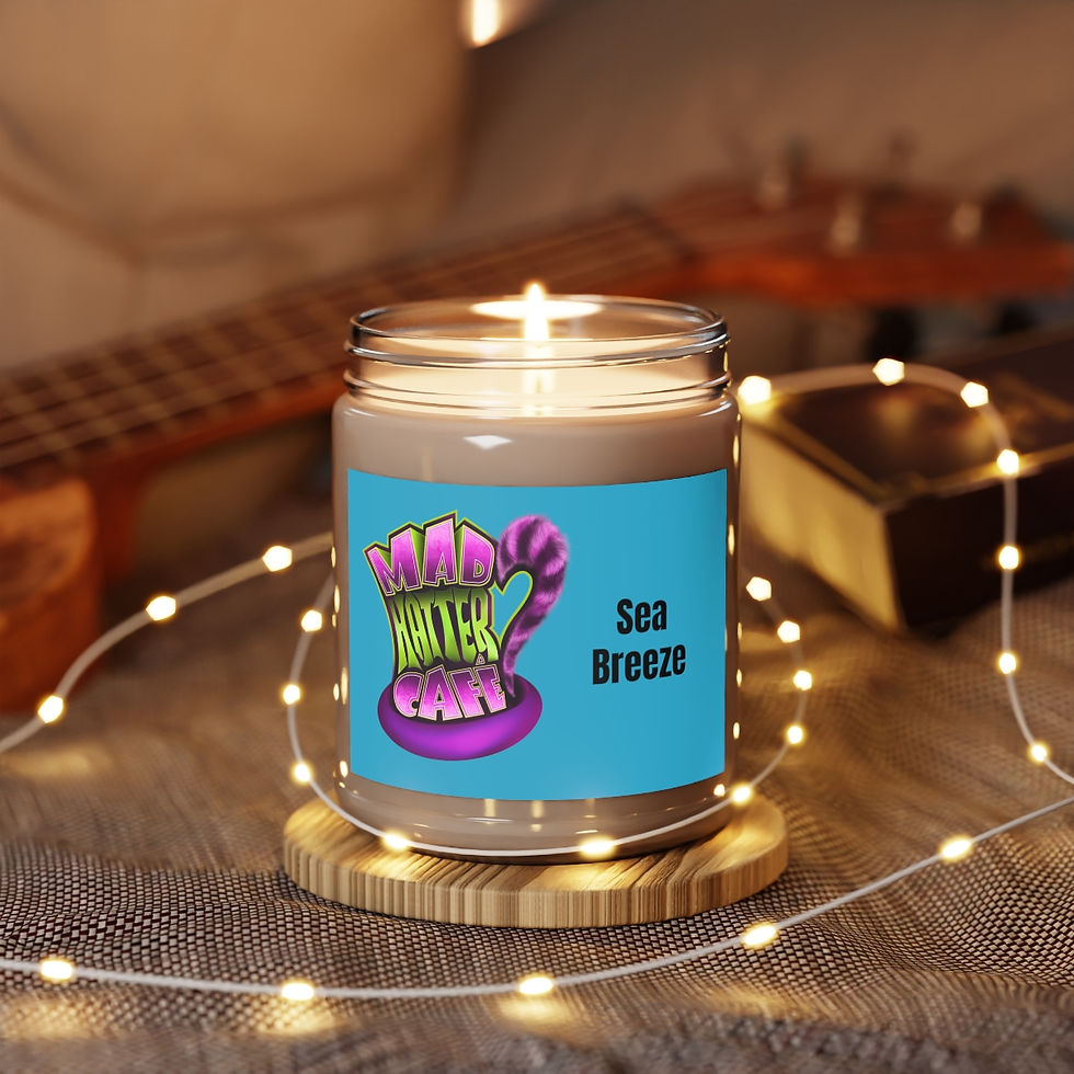 Thumbnail: Mad Hatter Scented Candles, 9oz
