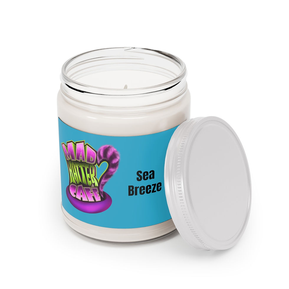 Thumbnail: Mad Hatter Scented Candles, 9oz