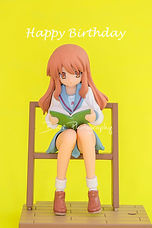 Lego birthday card anime