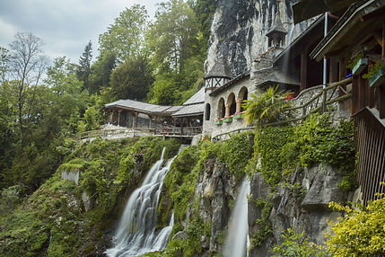 St. Beatus Caves in Switzerland. May, 2015.jpg
