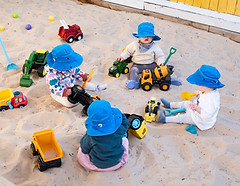 Baby Sensory Activities