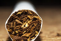 Cigarette Closeup