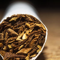Cigarette Closeup