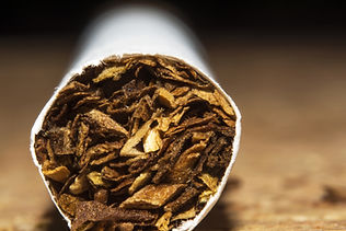 Cigarette Closeup
