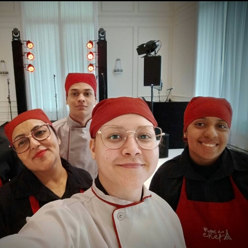 Buffet do Chef - Equipe (01)