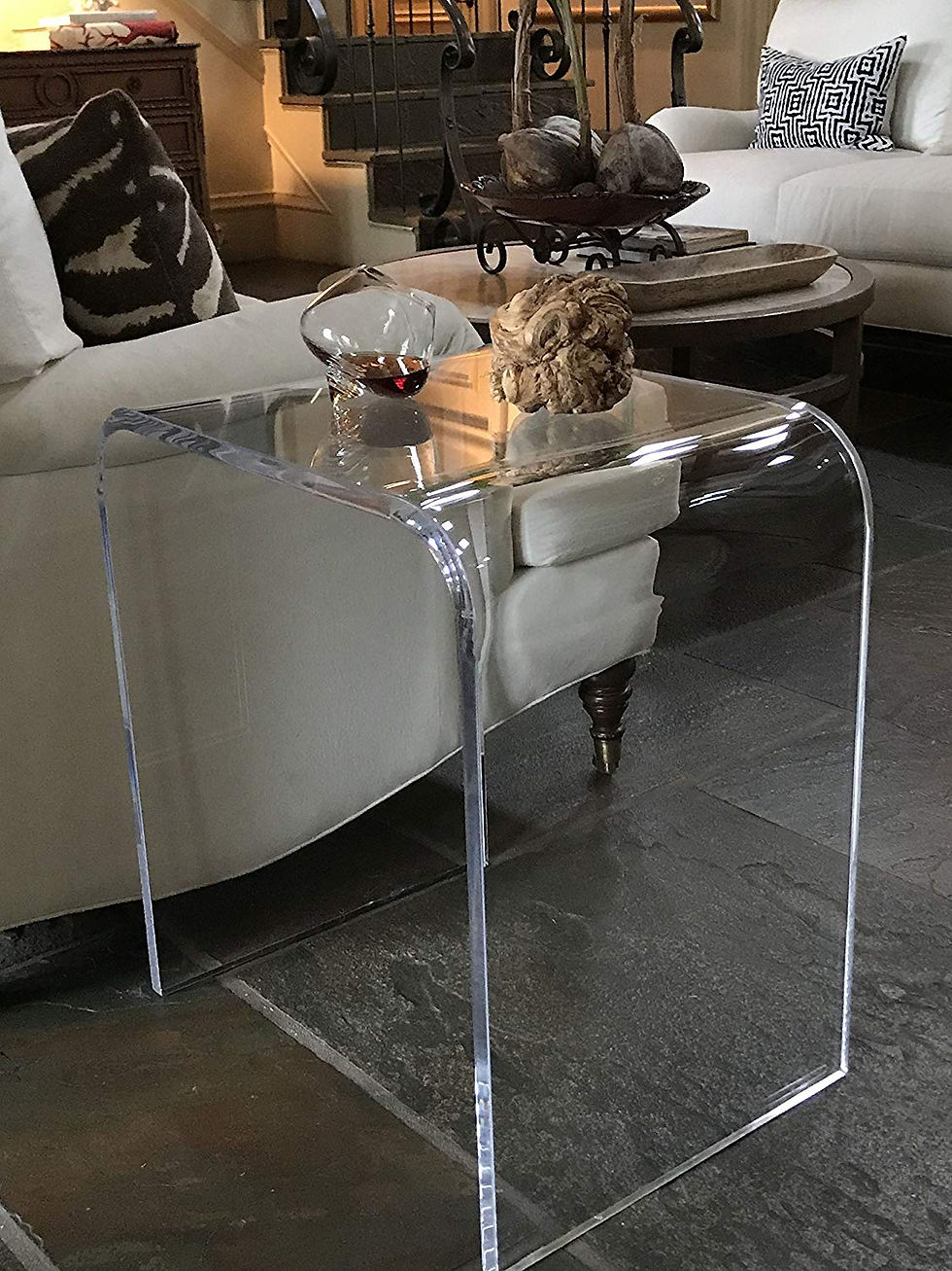 Thumbnail: strong acrylic table