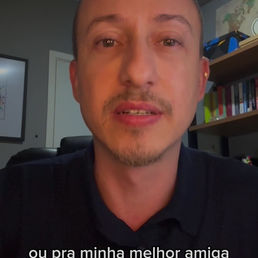 Aprenda a ser exercitar a auto compaixão.