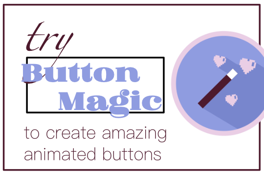 Button Magic banner
