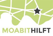 MOABITHILFT logo