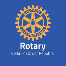 Rotary Berlin Platz der Republik Logo