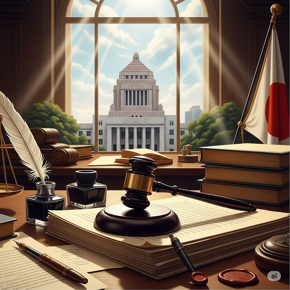 行政書士法改正、デジタル時代の新たな幕開け！